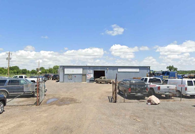 Toms Auto Salvage at 300 N Vision Ln 2 Pueblo CO 81001 1 768x527