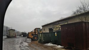 Tomson Scrap Metal at 2100 Karns Rd Natrona Heights PA 15065 1 2 300x169