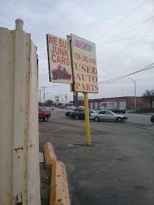 Toncar Auto Parts LLC at 4613 W Lake St Melrose Park IL 60160 3 1 225x300