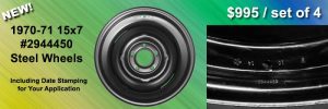 Tonyaposs Mopar Parts parts for 60s 70s Plymouth Dodge Muscle Cars at outside of town Harrington DE 19952 1 1 300x100