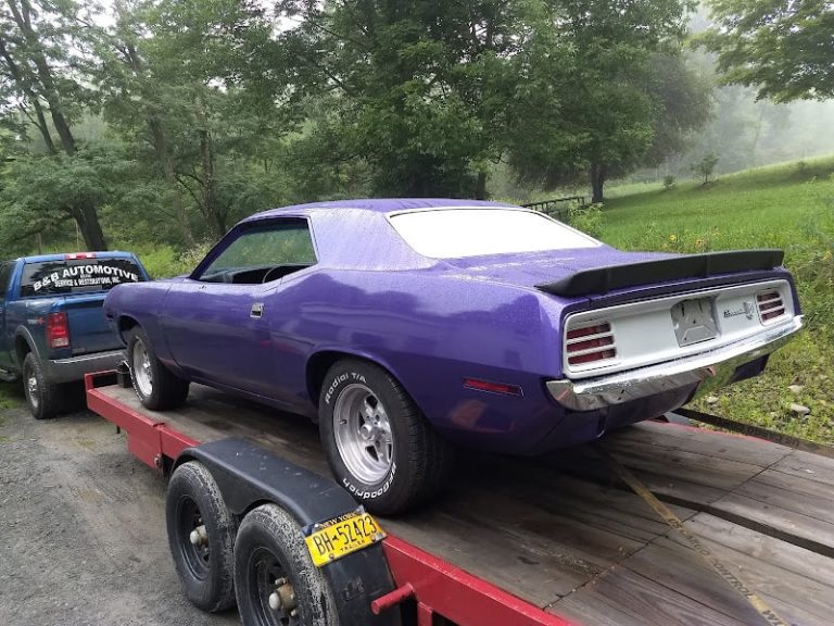 Tonyaposs Mopar Parts parts for 60s 70s Plymouth Dodge Muscle Cars at outside of town Harrington DE 19952 4 768x576