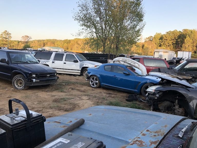 Top Dog Junk We buy Junk Cars at 82 Valley View Dr NW Cartersville GA 30121 1 2 768x576