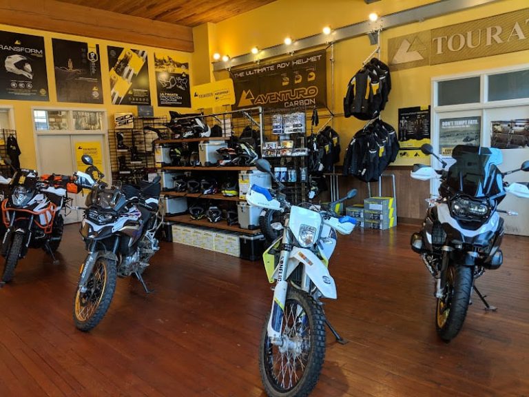 Touratech USA at 4021 Airport Way S Seattle WA 98108 1 2 768x576