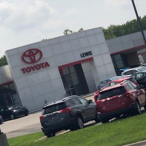Toyota Parts Store Lewis Toyota at 2951 SW Fairlawn Rd Topeka KS 66614 3 1 300x300
