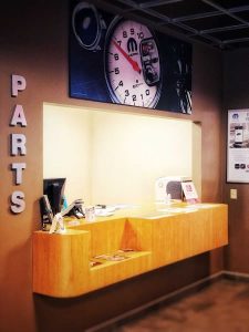 Toyota Parts Store at 4440 Vine St Hays KS 67601 1 2 225x300