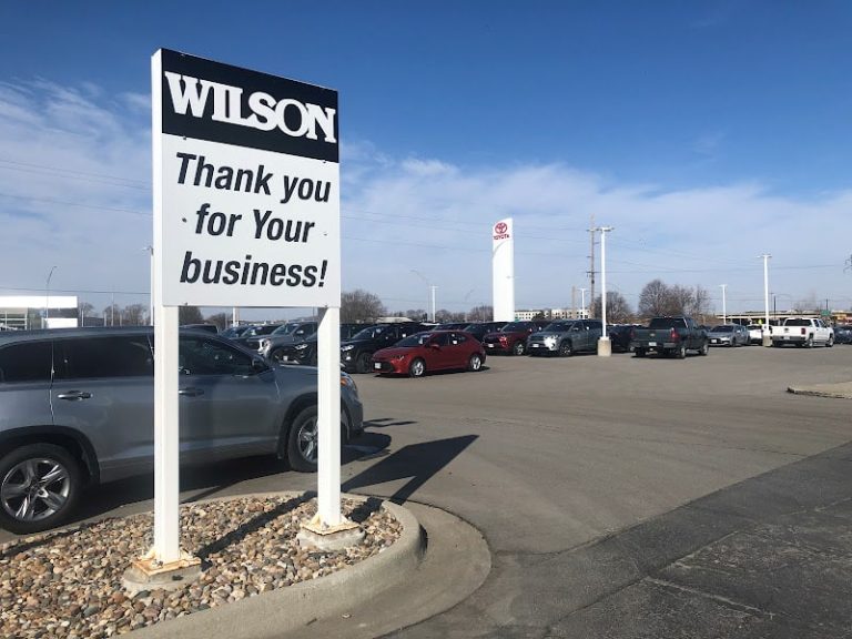 Toyota Parts Wilson Toyota of Ames Parts Store at 2212 S Duff Ave Ames IA 50010 3 1 768x576