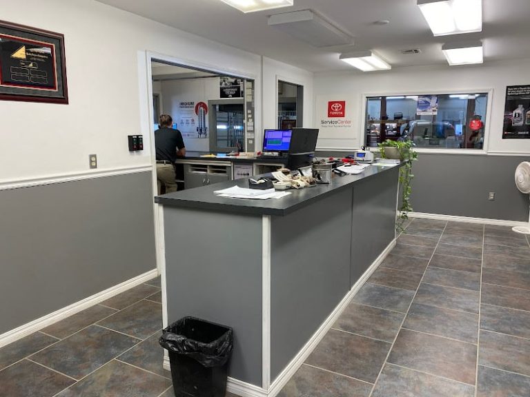 Toyota Parts at 2101 W Main St Independence KS 67301 2 1 768x576