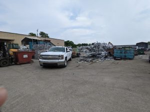 Trademark Metals Recycling at 1735 Myrtle St Sarasota FL 34234 1 1 300x225
