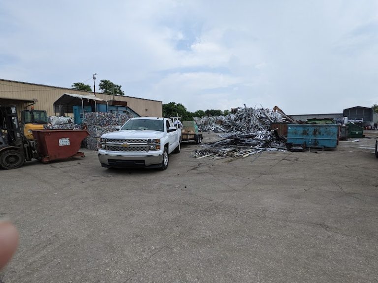 Trademark Metals Recycling at 1735 Myrtle St Sarasota FL 34234 1 1 768x576