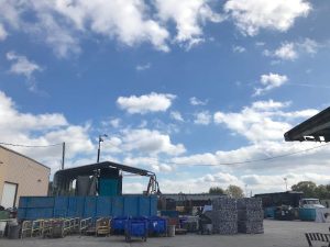 Trademark Metals Recycling at 1735 Myrtle St Sarasota FL 34234 4 300x225