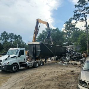 Trademark Metals Recycling at 2402 NW 6th St Ocala FL 34475 3 300x300