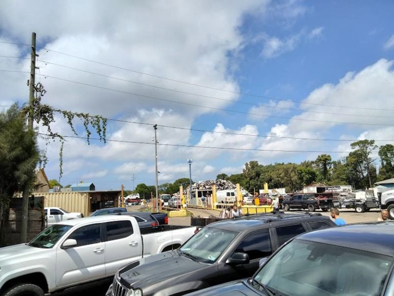 Trademark Metals Recycling at 9380 67th St Pinellas Park FL 33782 768x576