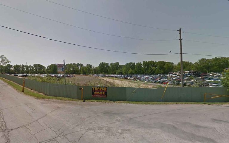 Tucker Brothers Auto Wrecking at 760 Hickory Ln Mansfield OH 44905 1 768x480