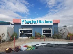 Tucson Iron Retail at 701 E 36th St Tucson AZ 85713 2 300x225