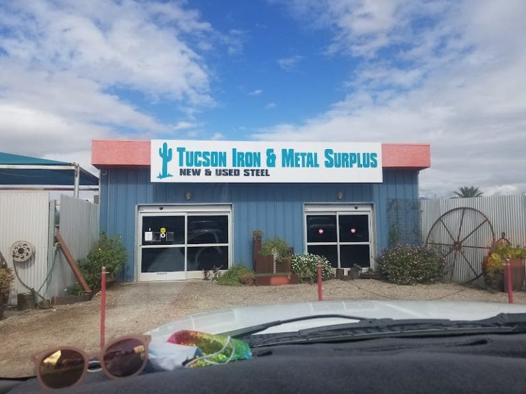 Tucson Iron Retail at 701 E 36th St Tucson AZ 85713 2 768x576