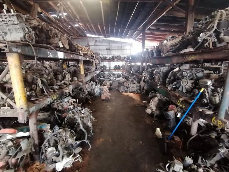 Turneraposs Auto Wrecking at 4388 S Willow Ave Fresno CA 93725 1 1 768x576