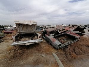Turneraposs Auto Wrecking at 4388 S Willow Ave Fresno CA 93725 2 1 300x225