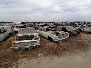 Turneraposs Auto Wrecking at 4388 S Willow Ave Fresno CA 93725 300x225
