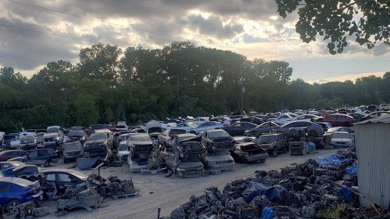 Twin Lakes Auto Salvage at 9915 S Central Expy Dallas TX 75241 4 768x432