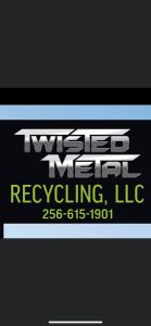 Twisted metal recycling LLC at 92 Co Rd 219 Hanceville AL 35077 1 1 139x300