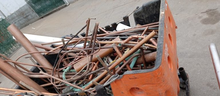 Two Brothers Scrap Metal Inc at 12 Sarah Dr Farmingdale NY 11735 1 1 768x337