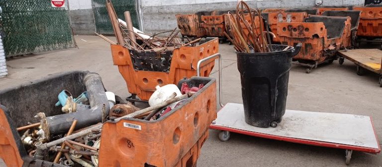 Two Brothers Scrap Metal Inc at 12 Sarah Dr Farmingdale NY 11735 2 768x337