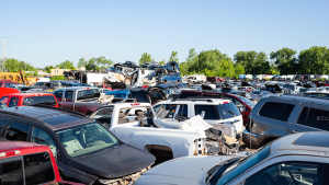 Two Little Beeaposs Auto Parts at 505 S Tibbs Ave Indianapolis IN 46241 1 1 300x169