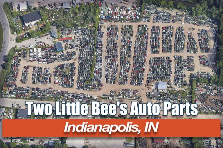 Two Little Bees Auto Parts located at 505 S Tibbs Ave Indianapolis IN 46241 1 768x512
