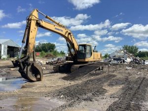 Tynanaposs Recycling at 1100 13th Ave Charles City IA 50616 1 1 300x225