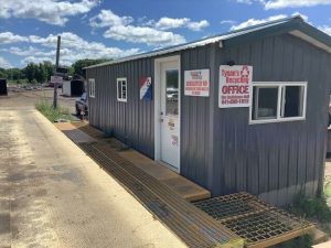 Tynanaposs Recycling at 1100 13th Ave Charles City IA 50616 300x225