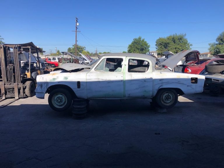 U Pick Parts at 8103 Alameda St Los Angeles CA 90001 2 768x576