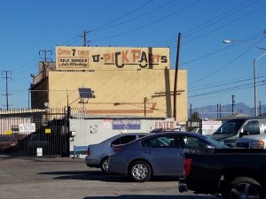 U Pick Parts at 8103 Alameda St Los Angeles CA 90001 300x225