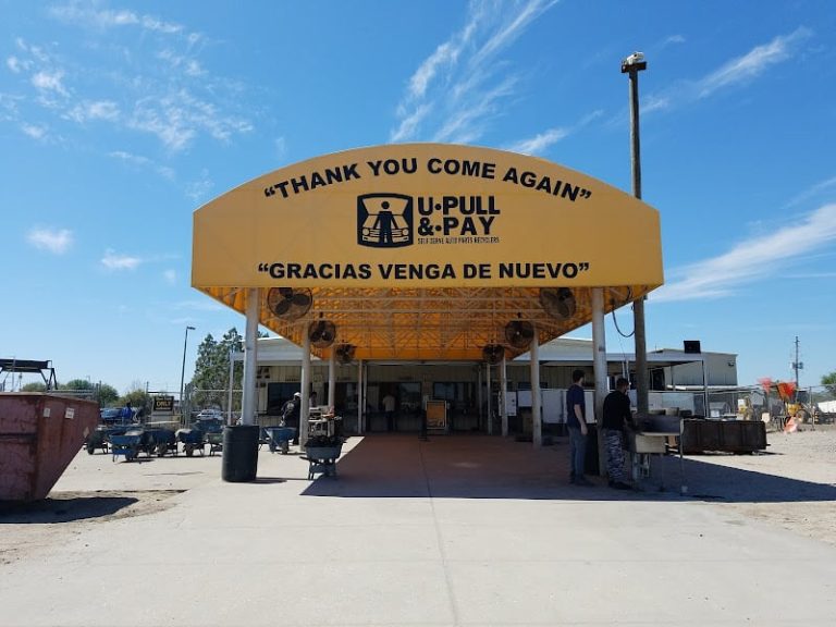 U Pull Pay at 1157 Jetstream Dr Orlando FL 32824 4 768x576