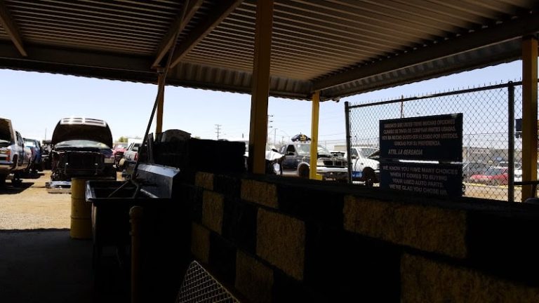 U Pull Pay at 2501 W Buckeye Rd Phoenix AZ 85009 1 2 768x432