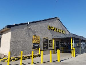 U Pull Pay at 2501 W Buckeye Rd Phoenix AZ 85009 1 300x225