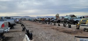 U Pull Pay at 2501 W Buckeye Rd Phoenix AZ 85009 2 1 300x140