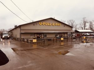 U Pull Pay at 940 W 16th St Indianapolis IN 46202 2 300x225