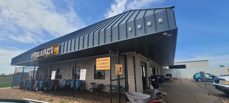 U Pull R Parts at 2985 160th St W Rosemount MN 55068 3 768x346