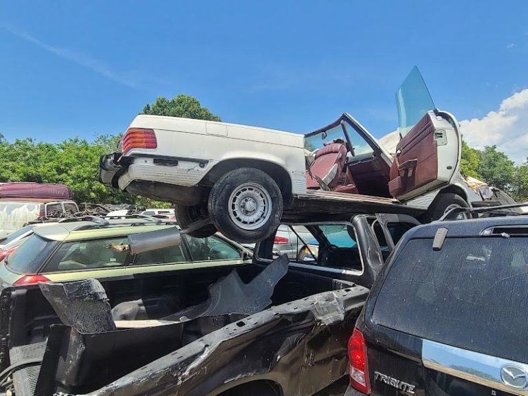 U Pull Save Cash for Junk Cars at 4811 Dr Martin Luther King Jr Blvd Fort Myers FL 33905 1 1 768x576