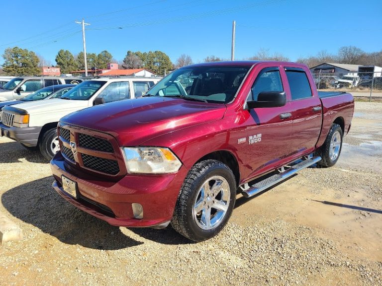 U Pull and Save Auto Parts at 193 Henson Rd Jonesboro AR 72401 1 1 768x576