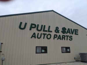 U Pull and Save Auto Parts at 193 Henson Rd Jonesboro AR 72401 2 1 300x225