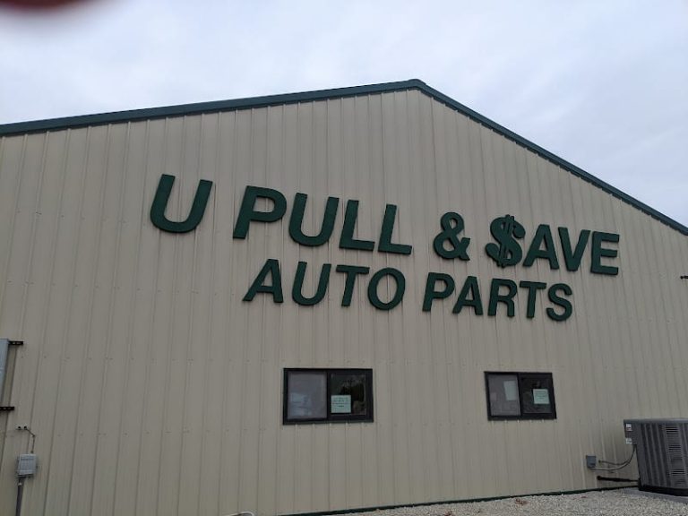 U Pull and Save Auto Parts at 193 Henson Rd Jonesboro AR 72401 2 1 768x576