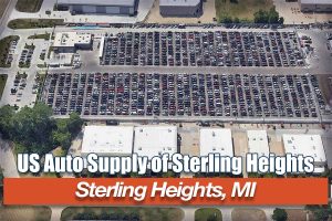 US Auto Supply of Sterling Heights at 7575 18 1 2 Mile Rd Sterling Heights MI 48314 300x200