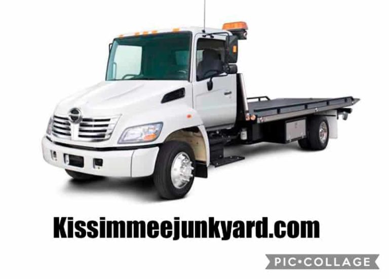 USA JUNK CARS RECYCLING INC at 4412 Allan St Kissimmee FL 34746 2 768x551