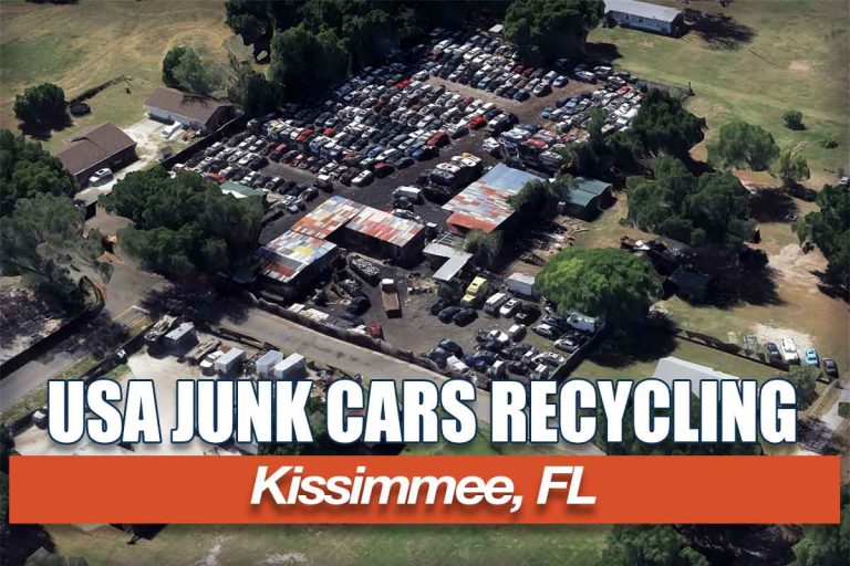 USA JUNK CARS RECYCLING INC at 4412 Allan St Kissimmee FL 34746 768x512
