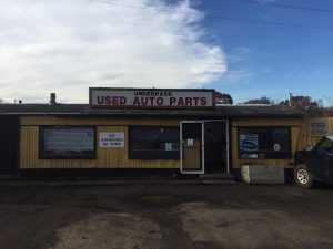 Underpass Used Auto Parts at 1125 S Broad St Wallingford CT 06492 1 300x225