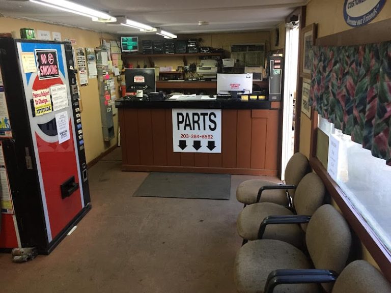 Underpass Used Auto Parts at 1125 S Broad St Wallingford CT 06492 2 1 768x576