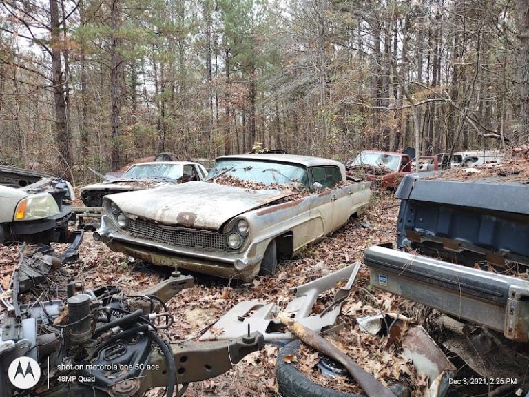 United Auto Sales Salvage at 2376 AR 26 Arkadelphia AR 71923 1 768x576
