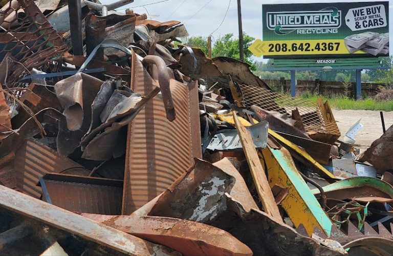 United Metals Recycling at 10800 US 95 Payette ID 83661 4 768x500
