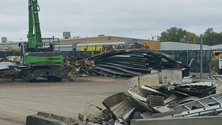 United Metals Recycling at 2499 Warren Ave Twin Falls ID 83301 2 768x432